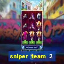 sniper team 2 click jogos